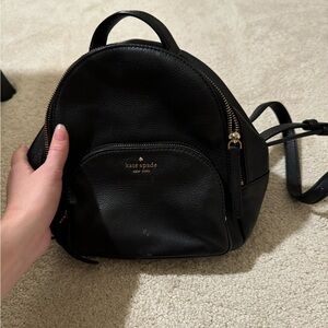 Kate spade small backpack